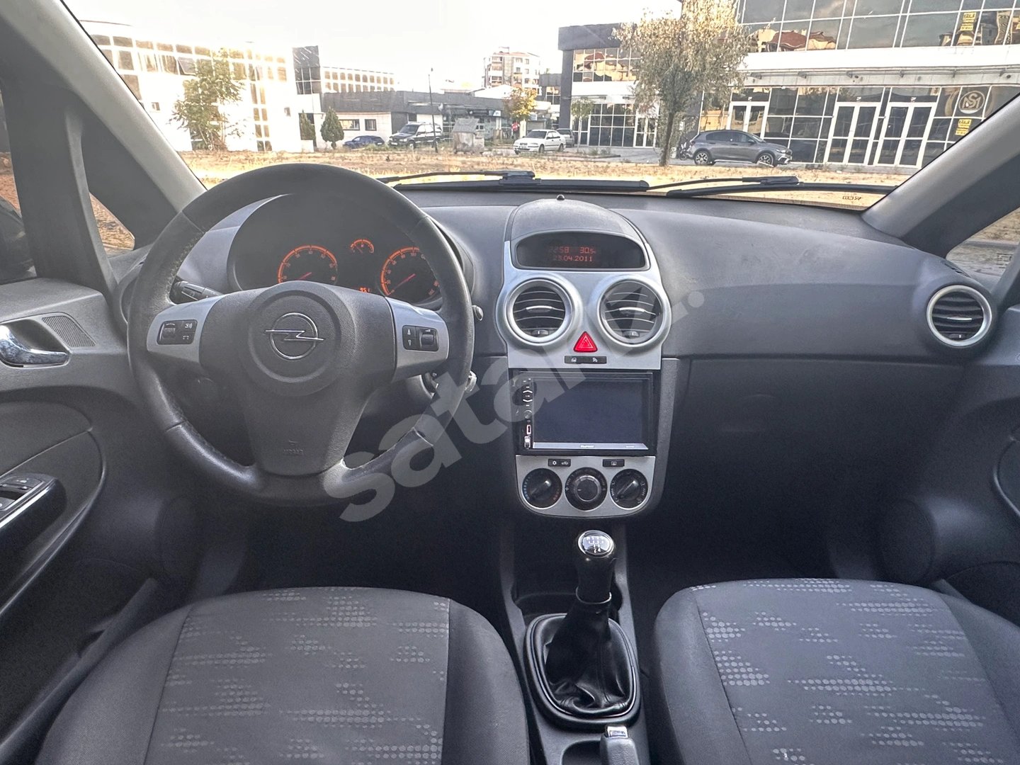 Durukandan CORSA