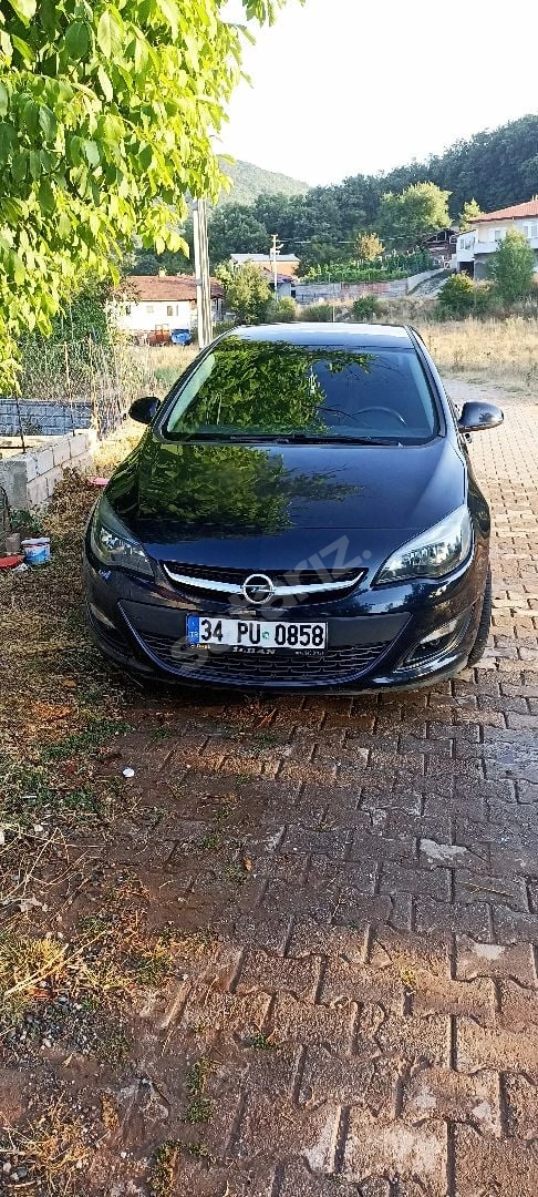 Otomatik Astra