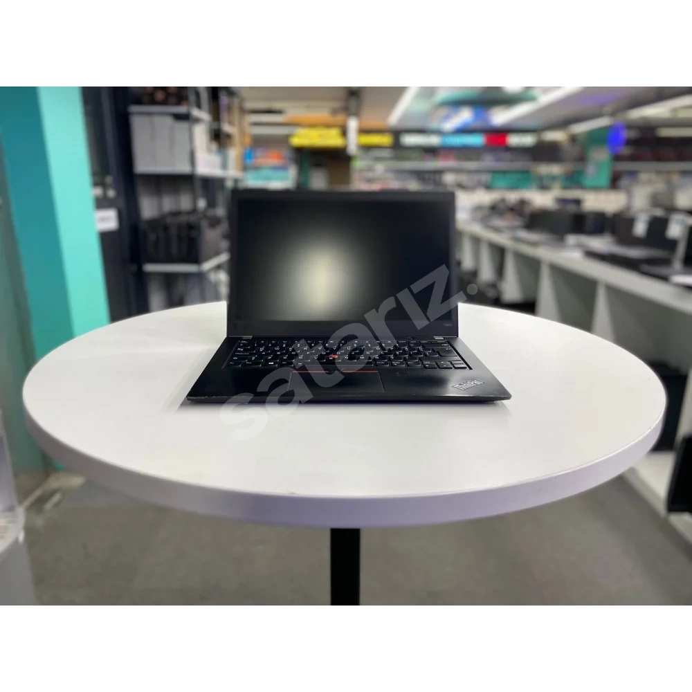 Lenovo Notebook ThinkPad T480s intel i5 8350U 8Gb 256Gb M2 Ssd 14" Fhd Ips Dokunmatik (C Laptop) 2.EL 3Ay Avantaj Garantili