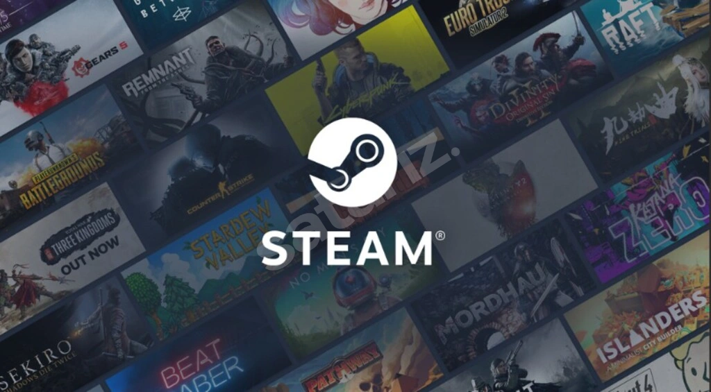 Satılık Steam Oyun hesabı