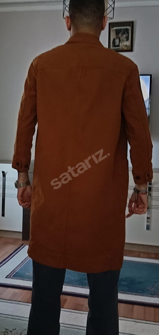 zara palto