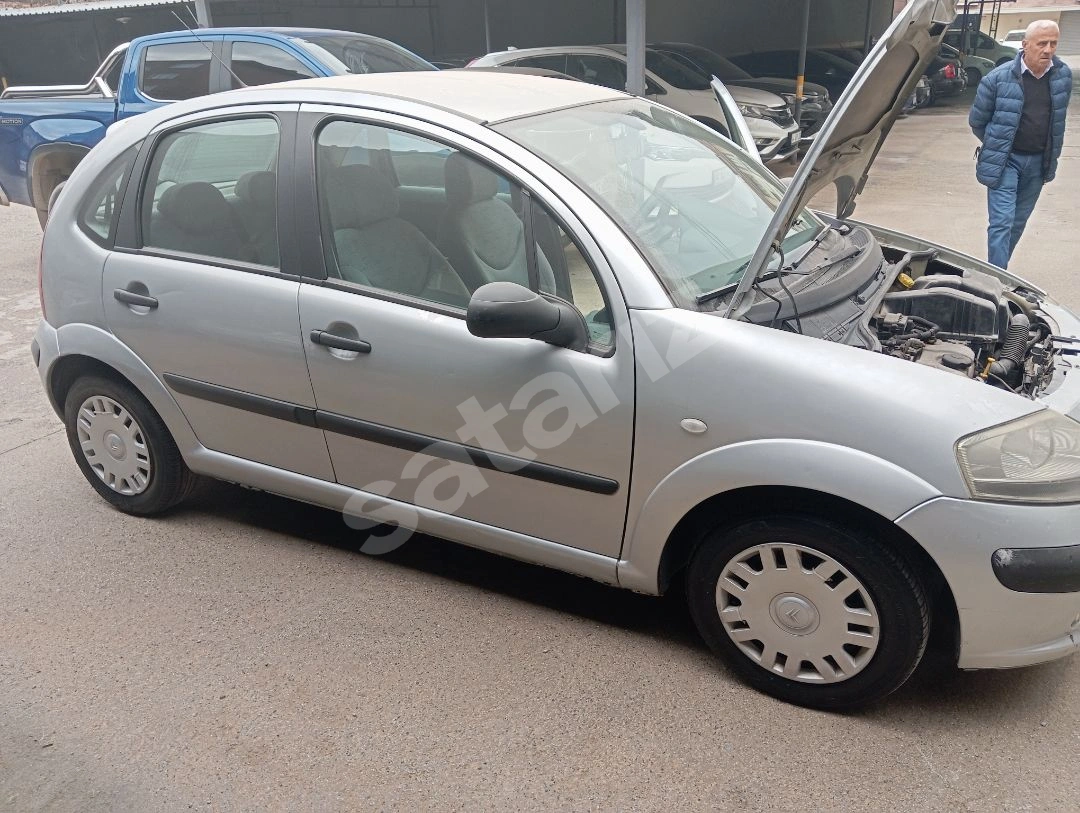 Citroen C3