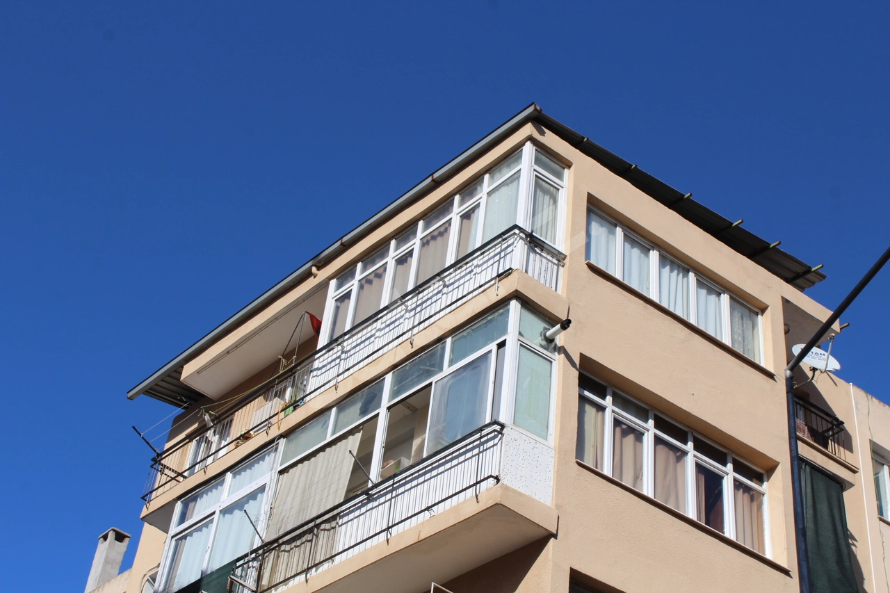 MERKEZİ KONUMDA, MANZARALI 2+1 DAİRE