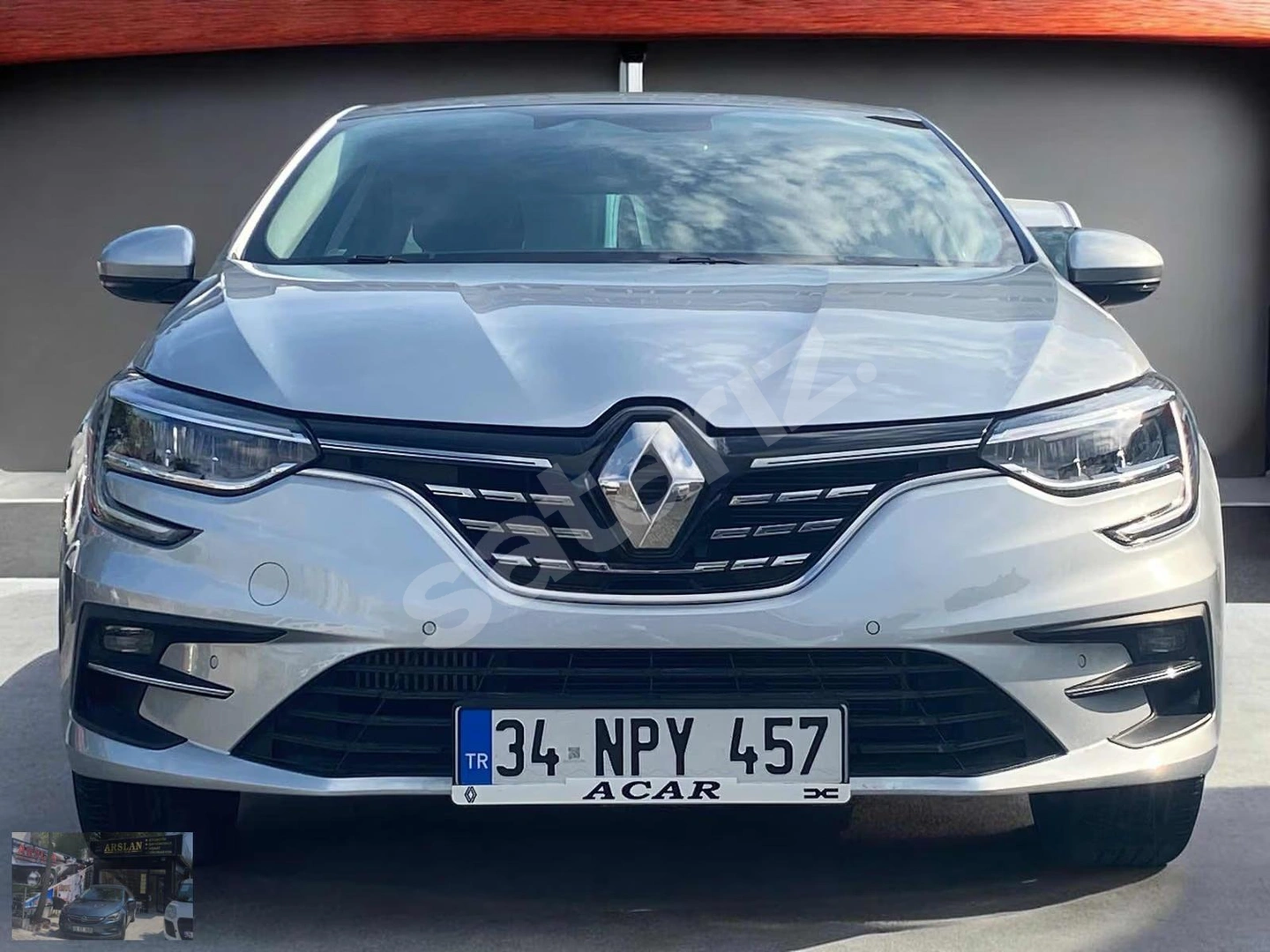 OTOMATİK İCON SIFIRDAN FARKSIZ