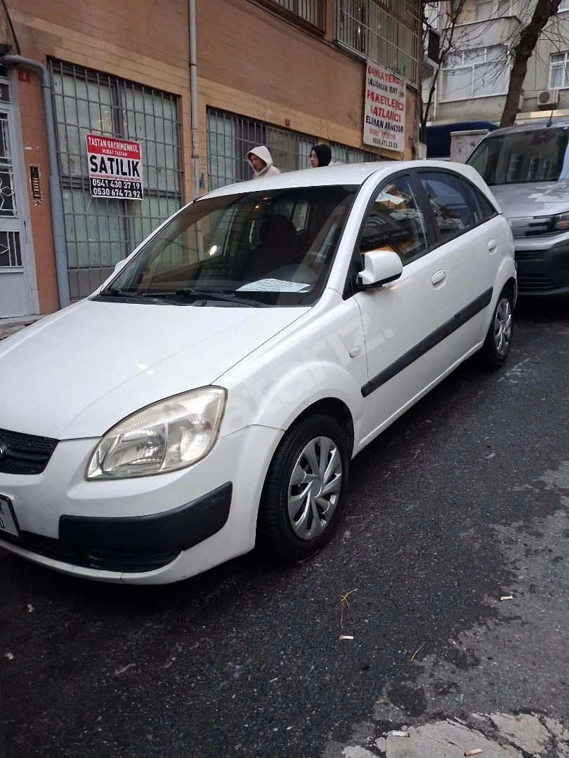 Degişensiz 2008 Kia Rio Ex Comfort