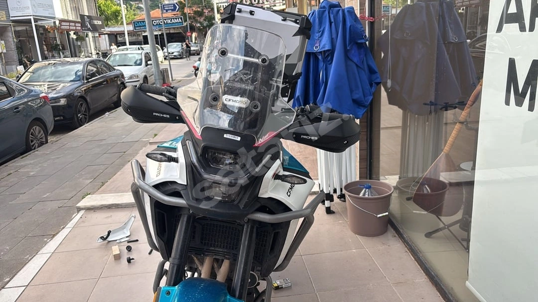 Full Aksesuar 450 Mt