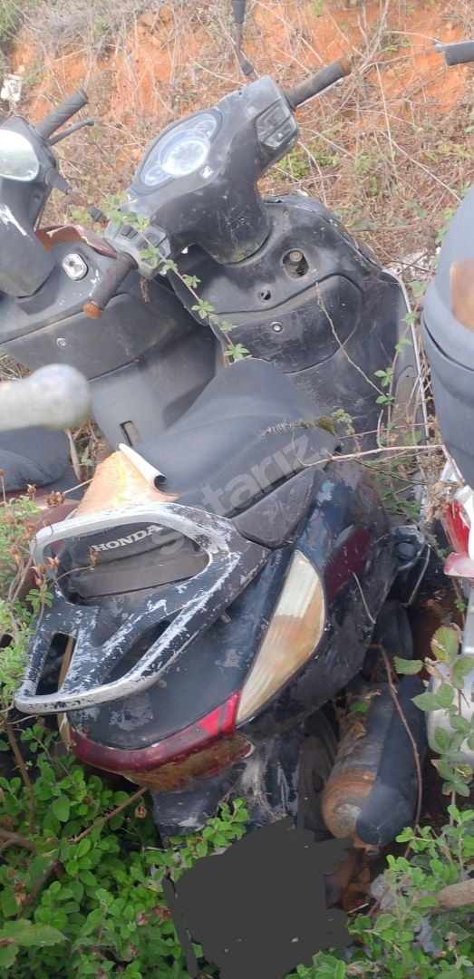 Honda Spayc 110 Çekme Belgeli