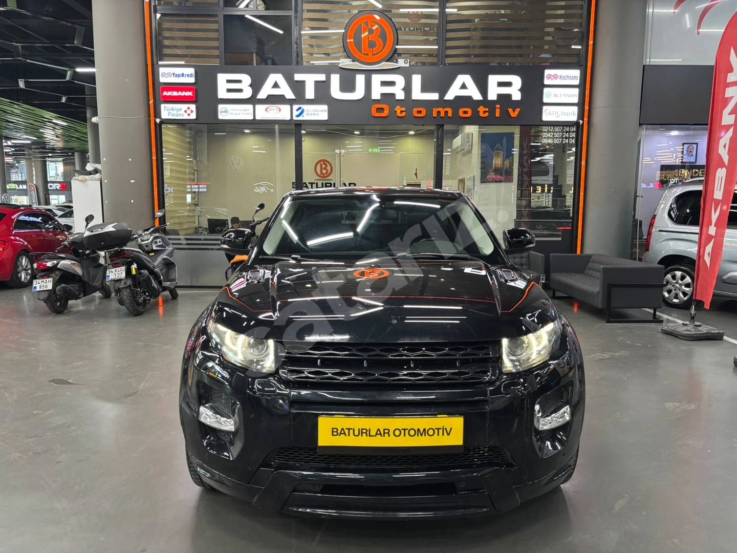 BATURLAR ANT-İST | TAMAMINA YAKIN KREDİ | K.K 12 AY | 234.300 KM