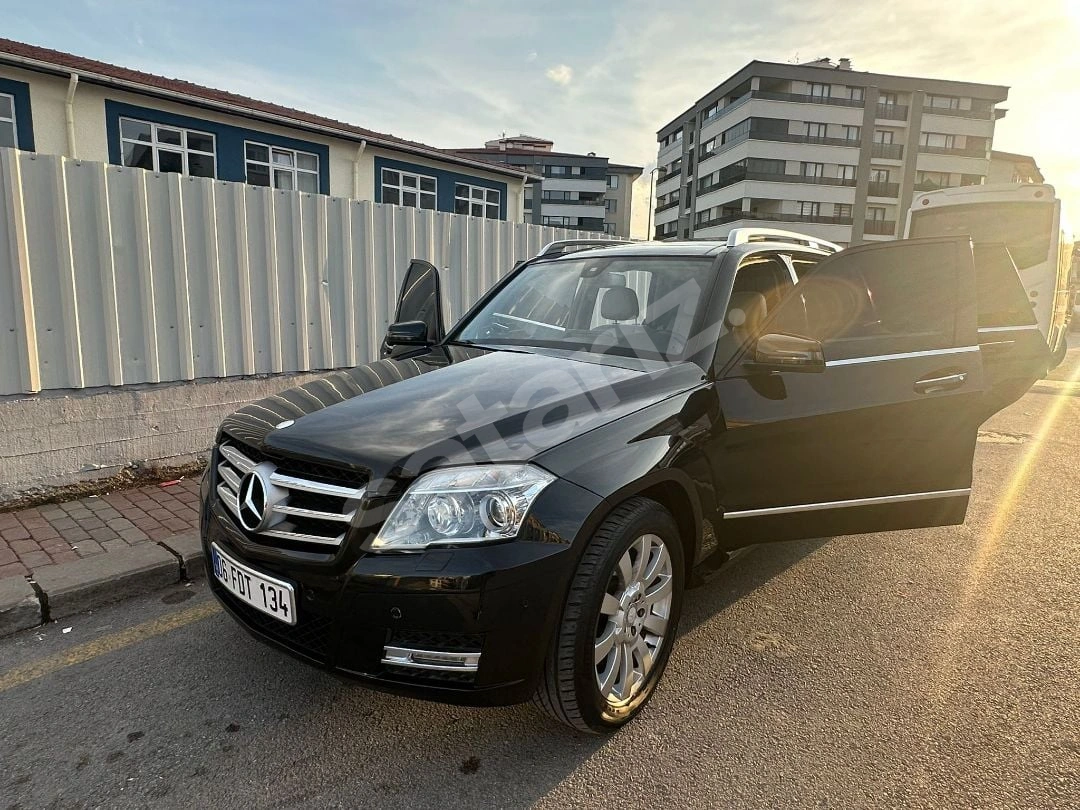 Türkiyenin En Ucuz GLK 350 CDI