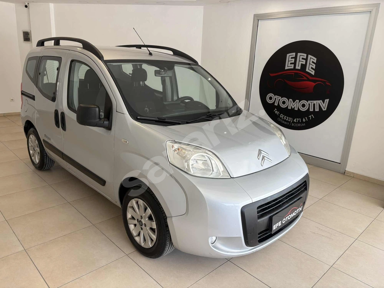 2016 CİTROEN NEMO 1.3 HDI VİZYON 149.500 KM BAKIMLI AİLE ARACI