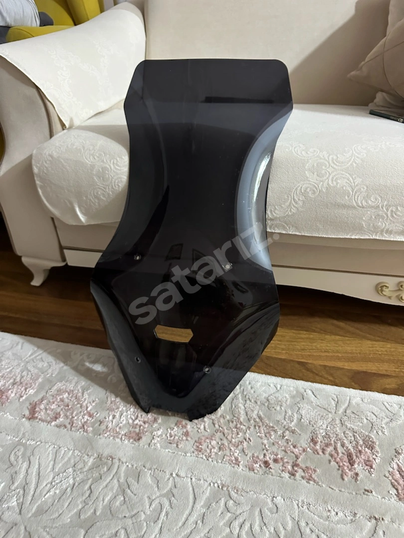X Adv Tur Camı Motocam