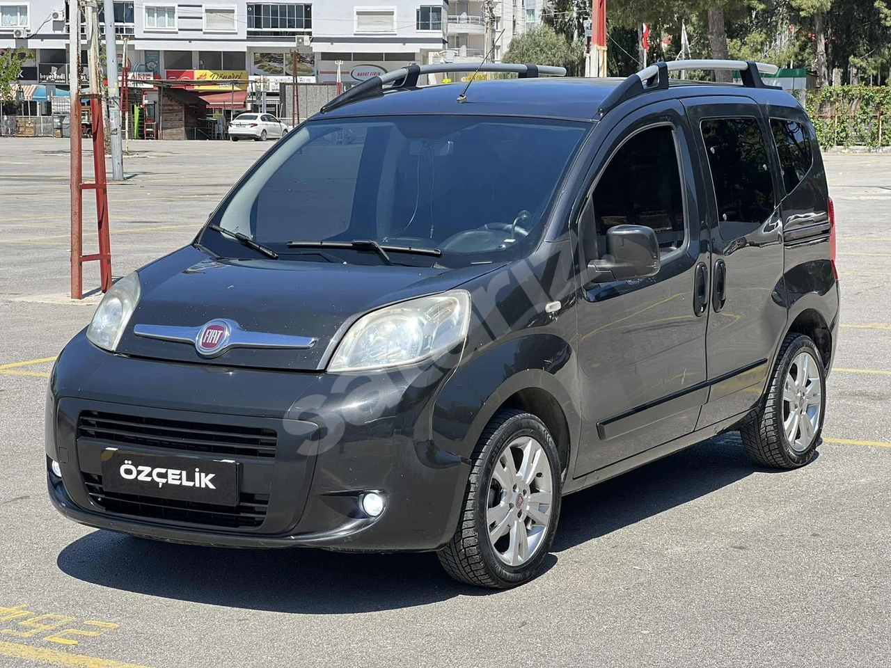 2014 FİAT FİORİNO 1.3 M.JET EMOTİON MASRAFSIZ BAKIMLI