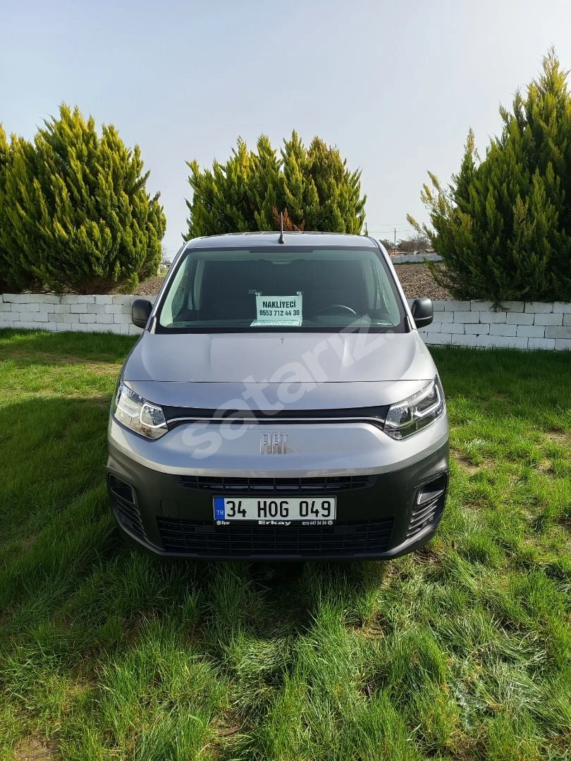 Fiat Doblo Cargo Maxi 1.5 Bluehdi Magic