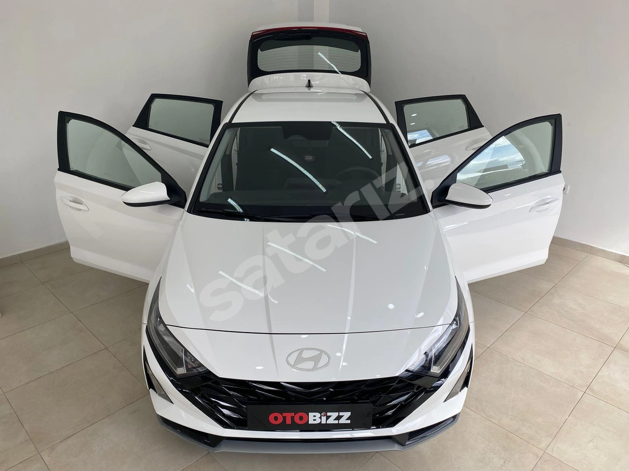 OTOBİZZ den 0.99 KREDİ GARANTİLİ KREDİ KARTINA 12 TAKSİT