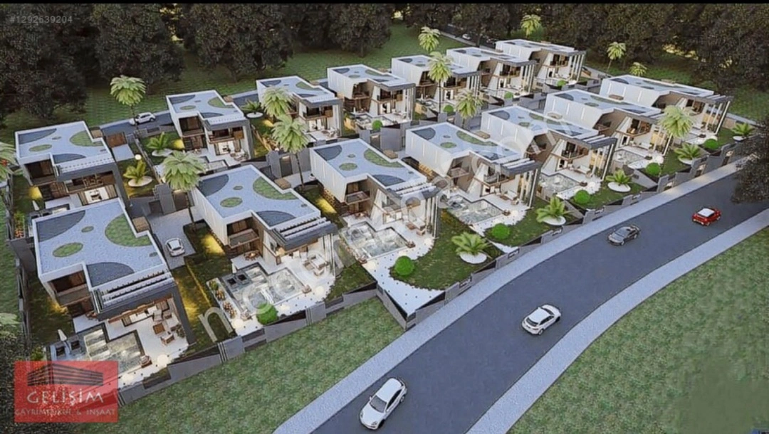 DOĞA İÇİNDE ÖDEMİŞ GÖLCÜK’TE KAT KARŞILIĞI ARSA