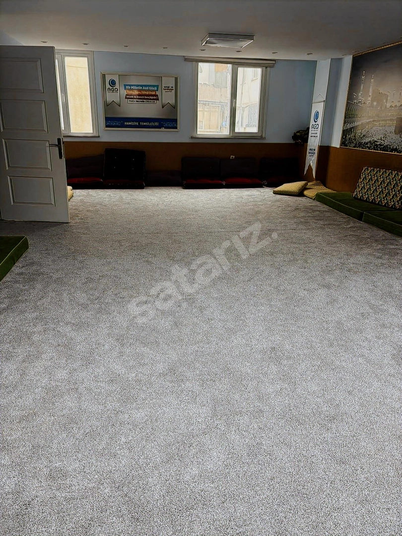 HAMİDİYEDE SATILIK ARSA TAPULU İŞ YERİ BÜRO OFİS KONUM SÜPER