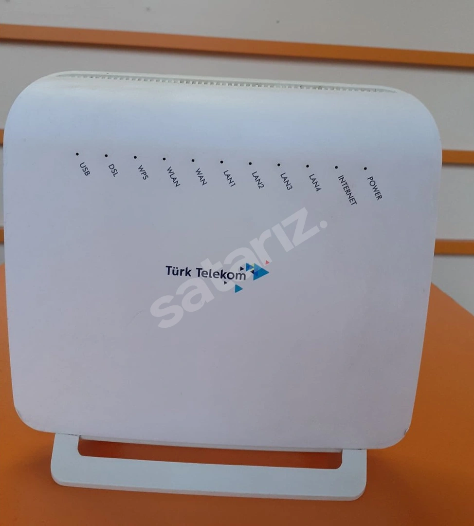Zyxel VMG3312-B10B 4 Port 300 Mbps VDLS2 Modem