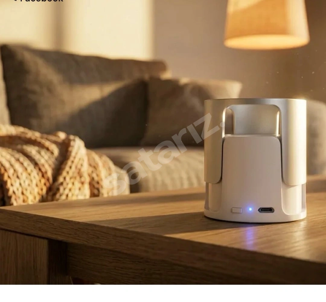 Minimalist Şık Tasarım Bluetooth Hoparlör