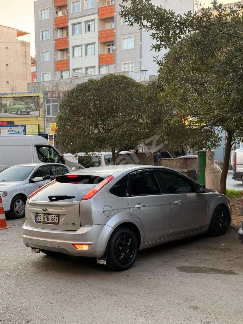 OTOMATİK FOCUS 2010 MODEL