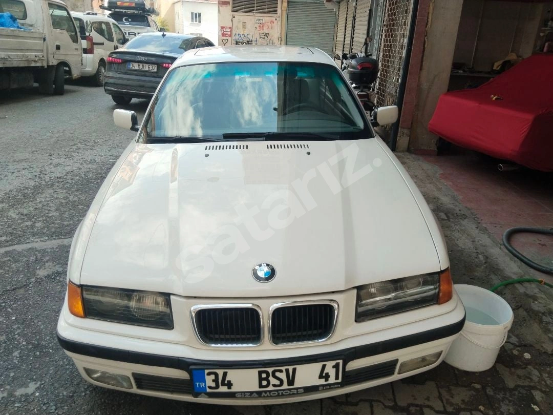 Koleksiyonluk 320İ Otomatik Coupe