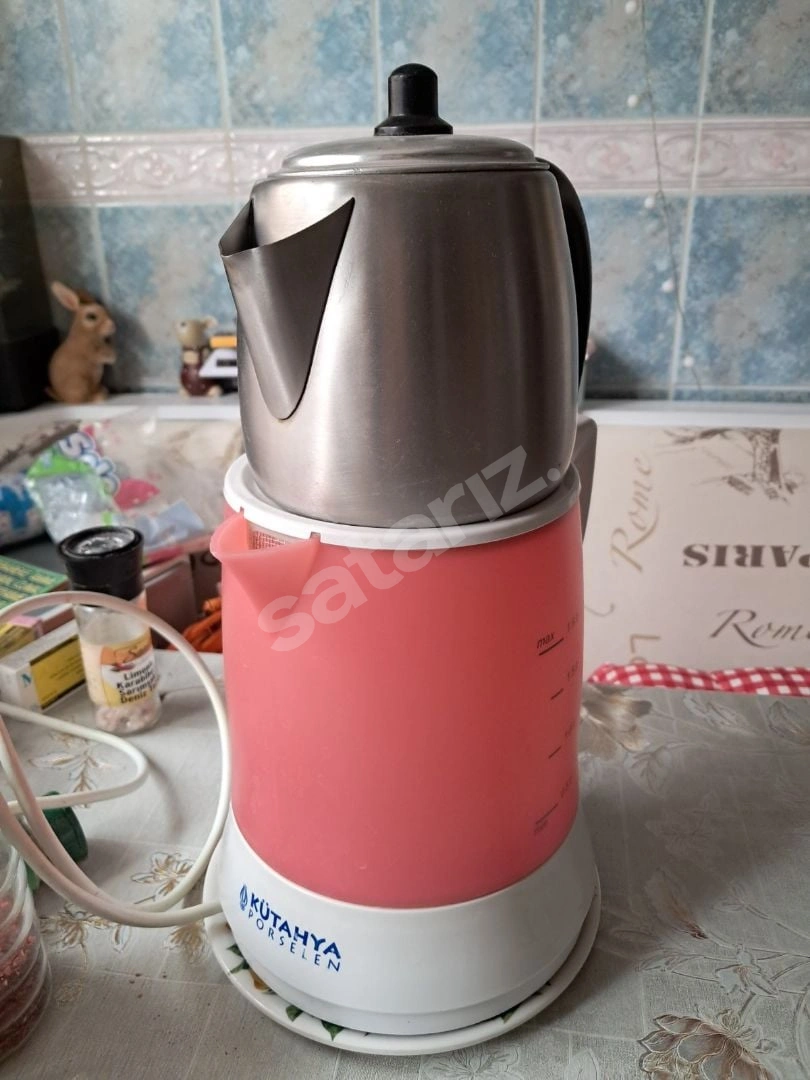 Çay Makinesi