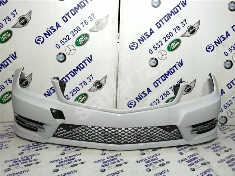 MERCEDES C SERİSİ W204 AMG DOLU MAKYAJLI ÖN TAMPON A2048807847