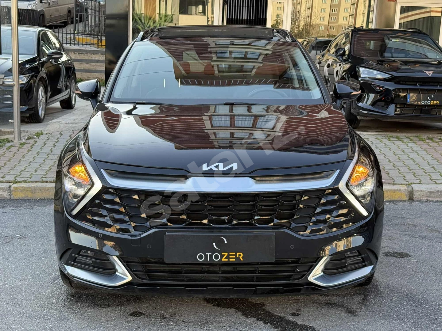 OTOZER'DEN HATASIZ BOYASIZ TRAMERSİZ 12 TAKSİT K.KARTI