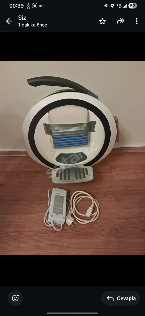 Ninebot One Tek Teker