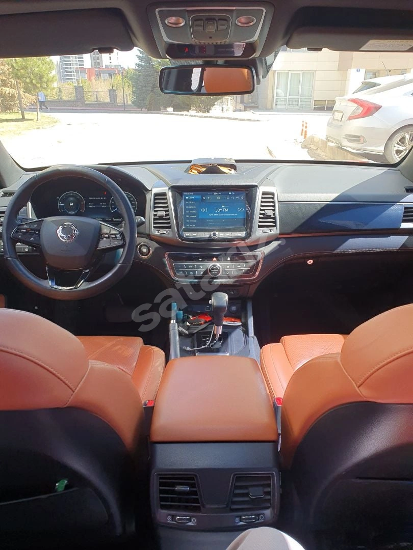 2022 Editon  4x4 Asfaltta  Kullanılmış