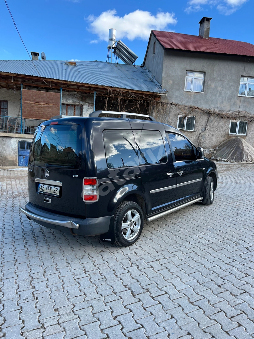 Hatasız boyasız temiz aile aracı
