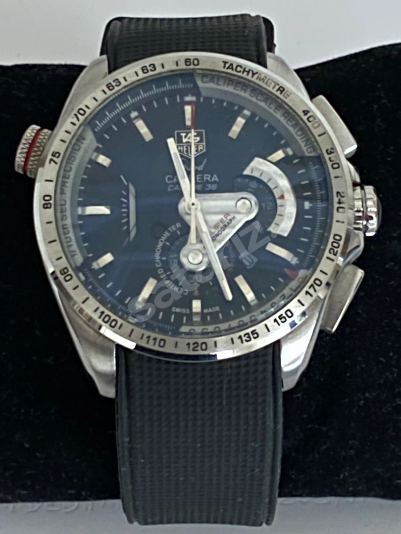TAG HEUER CARRERA CALİBRE 36