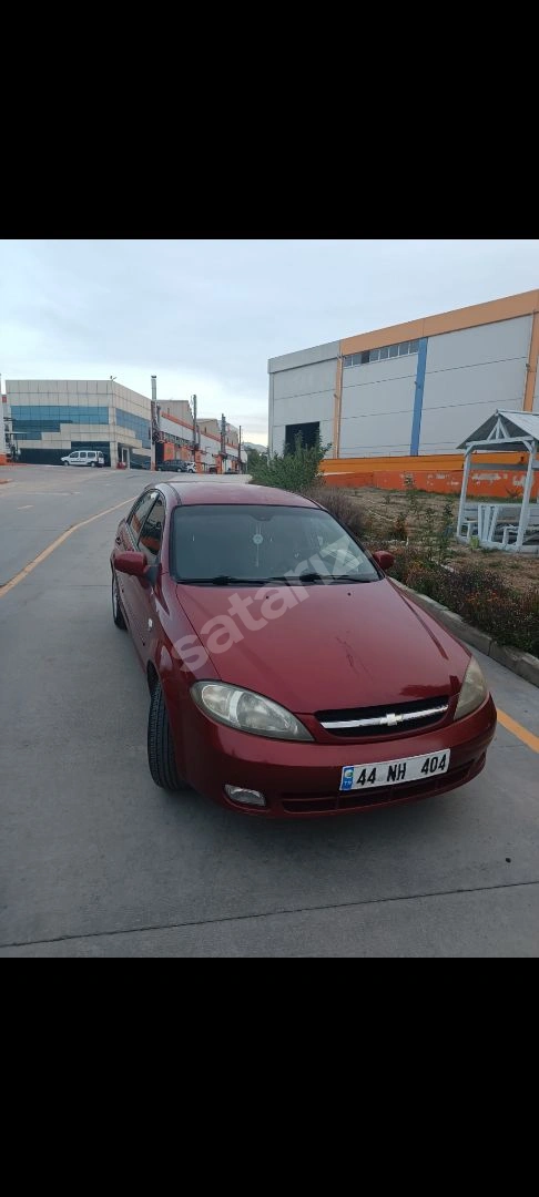 Uzun Süre Tek Elden Kullanıldı | Lacetti 1.6 LPG”