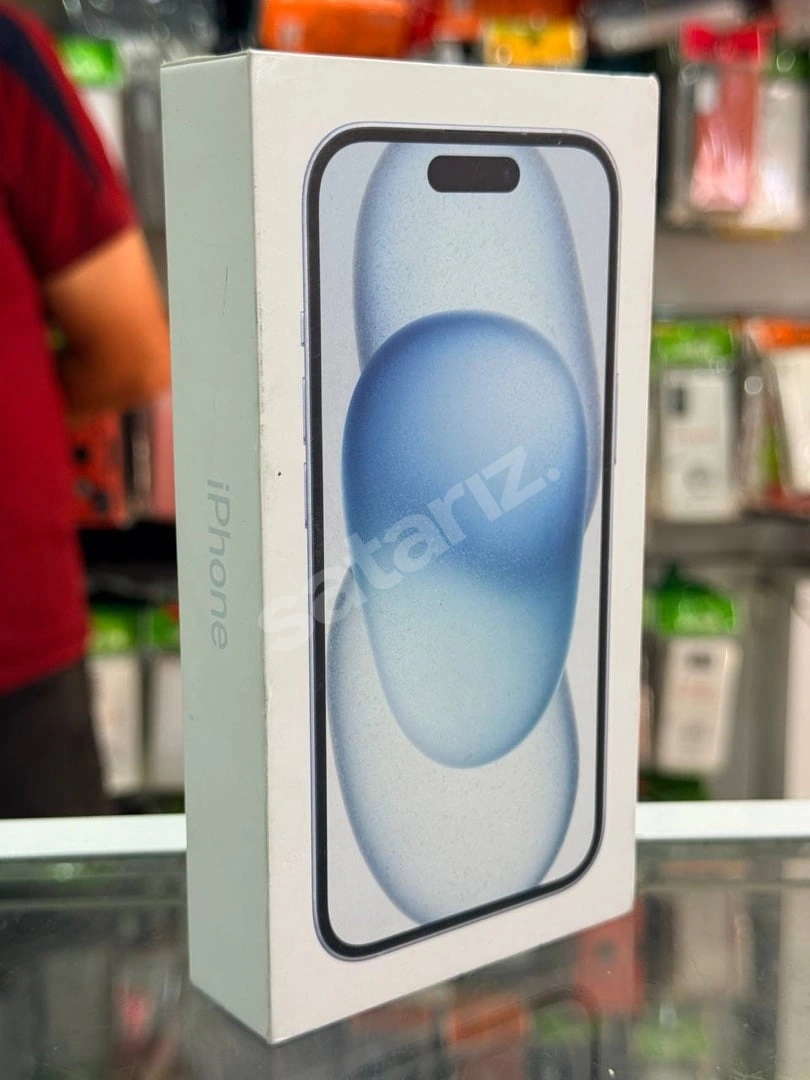 iPhone 15 – 128 GB