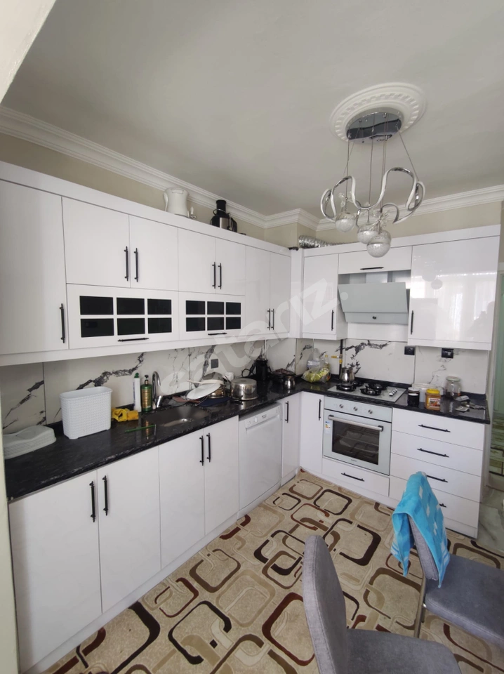 SUN-MAX'DEN TÜRBE DE BAKIMLI 2+1 ARAKAT DAİRE