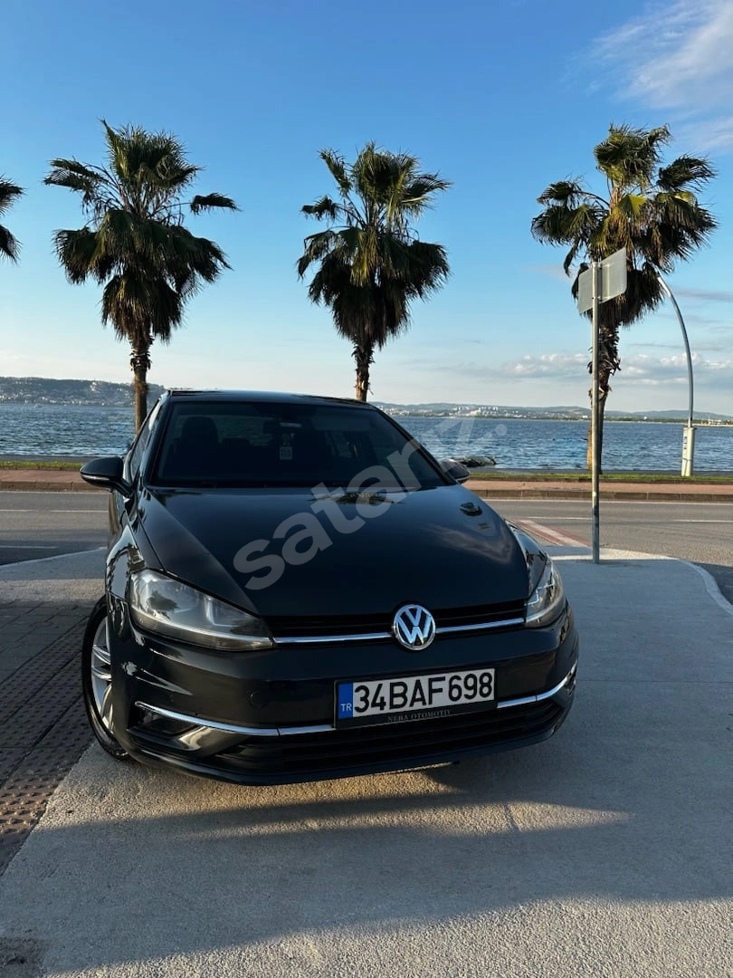 ACİL FIRSAT SN GÜNLER SON RAKAM GOLF 7.5  NARDO-DİZEL-ÇARPŞMA Ö.