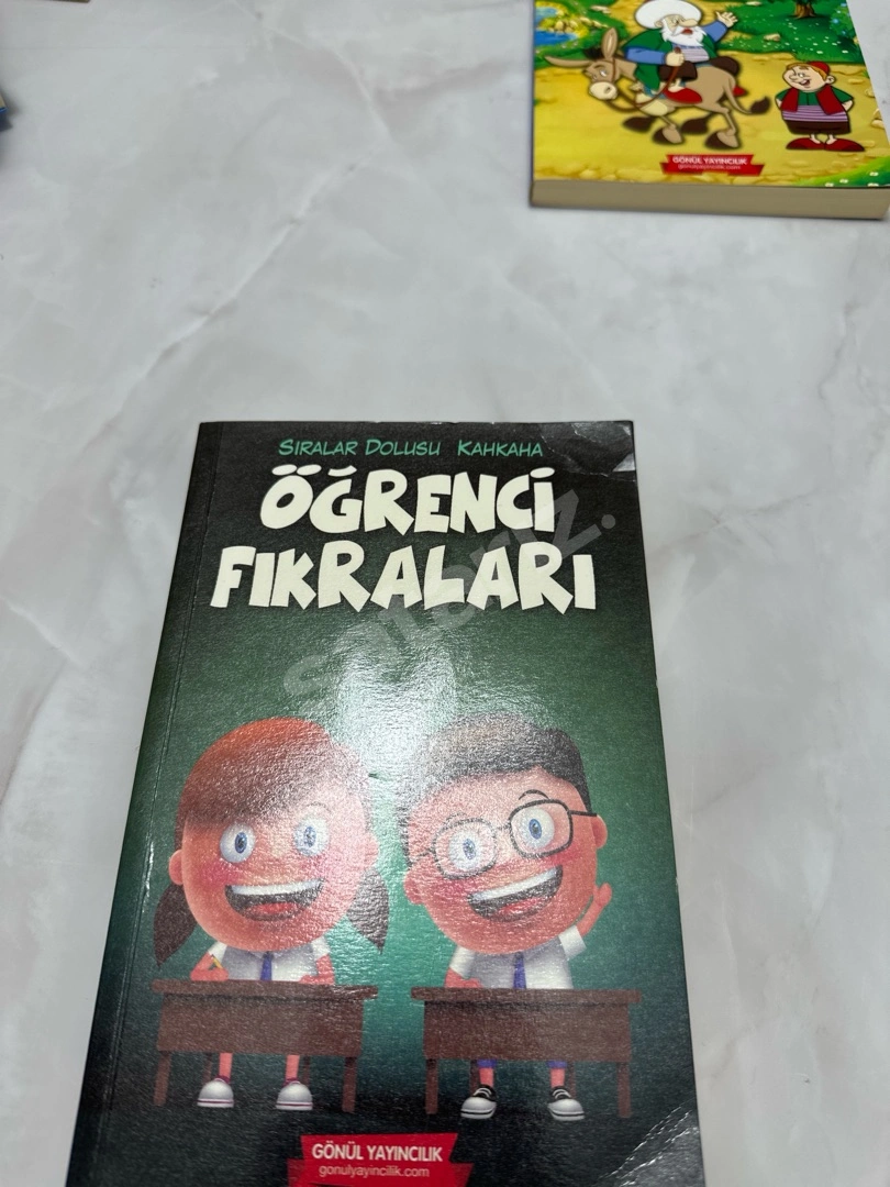 Öğrenci Fıkraları Acil Satılık