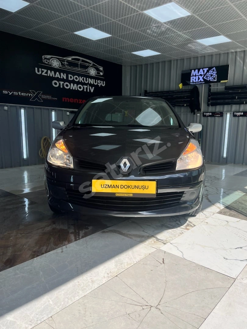 2008 Clio 1.5 Dizel