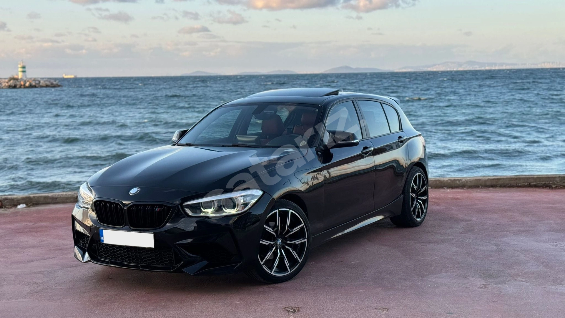 2015 118i FULL M DÖNÜŞÜM - SUNROOF - NBT - BOL EKSTRALI - 145.000KM