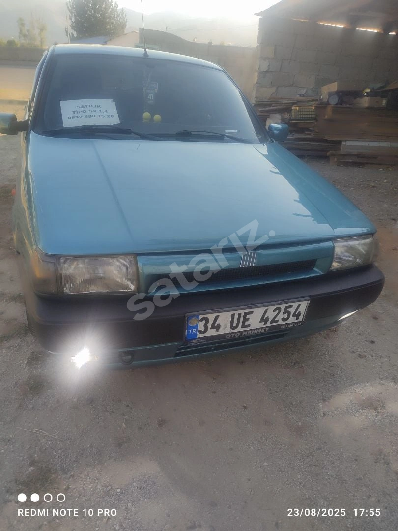 Ön Camlar Otomatik Hidrolik Direksiyon Motor Yeni Lastikler Yeni