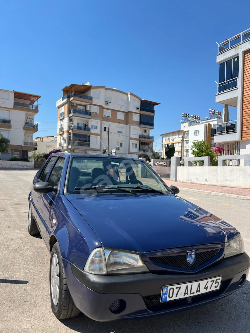 2004 Solenza 1.4 LPG Benzin Klima Aktif