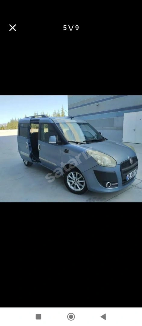 Fiat Doblo Elegance