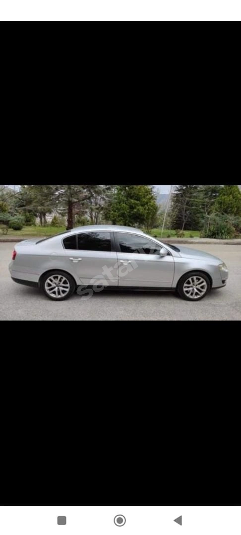 2005 Passat