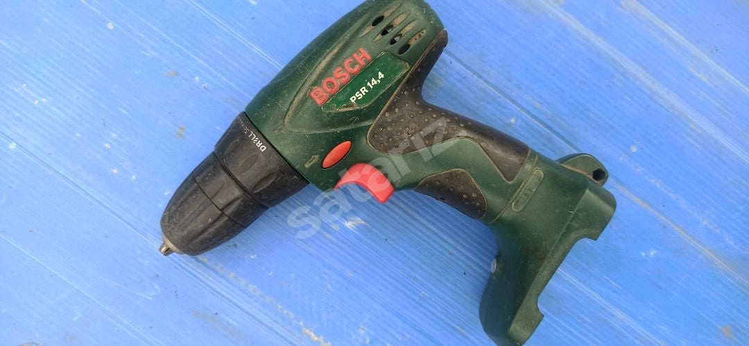 Bosch Psr 14.4 Şarjlı Matkap ( Solo)