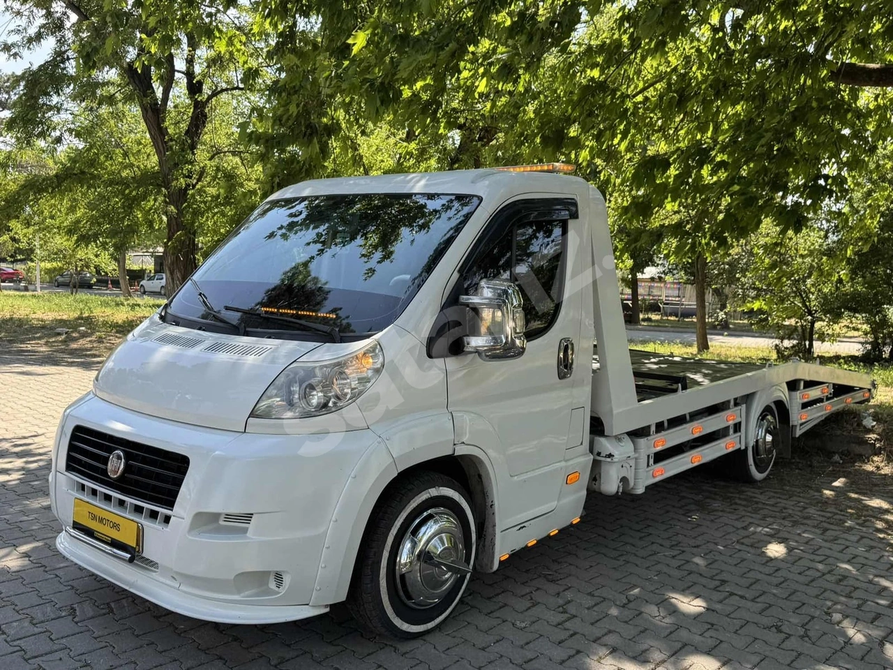 TSN MOTORSDAN 2.3 120 HP EKMEK TEKNESİ K.K 12 TAKSİT İMKANI