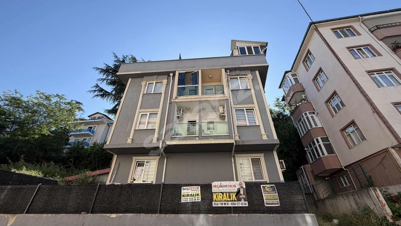 MEGAKENT EMLAK'TAN MAVİ DURAK YAKINI 1+0 KİRALIK DAİRE !!