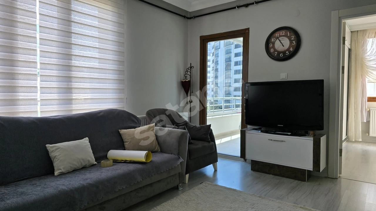 eşyalı 1+1 ( bornova caddesi )