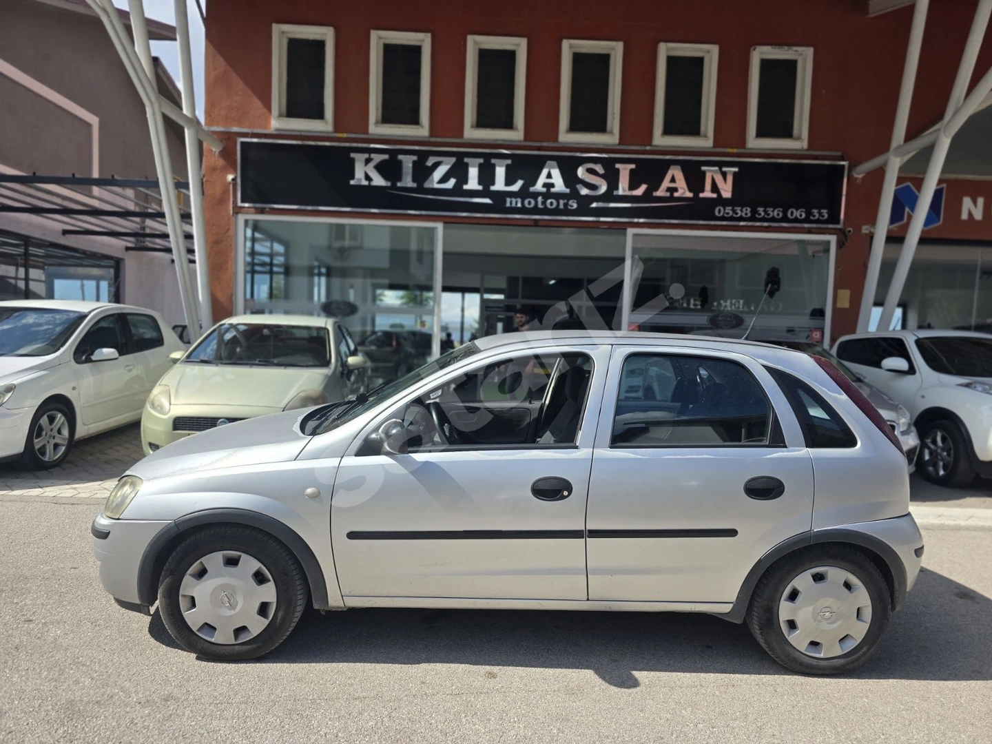 OPEL CORSA 1.3 DİZEL MANUEL.HATASIZ