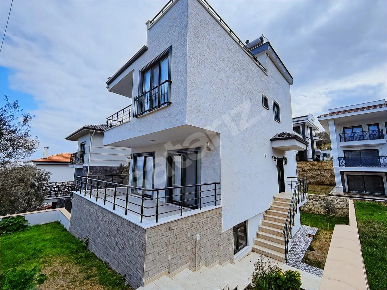 RW NEFES' ten Büyük Fırsat, Villa Alana 2+1 Daire Hediye