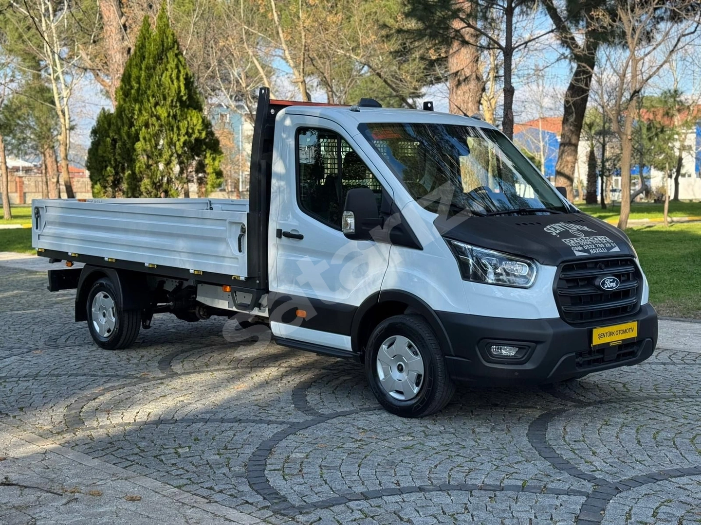 ŞENTÜRK'TEN 2025 HATASIZ ZENONLU İLERİ SRŞ FUL 350L 30DK KREDİ
