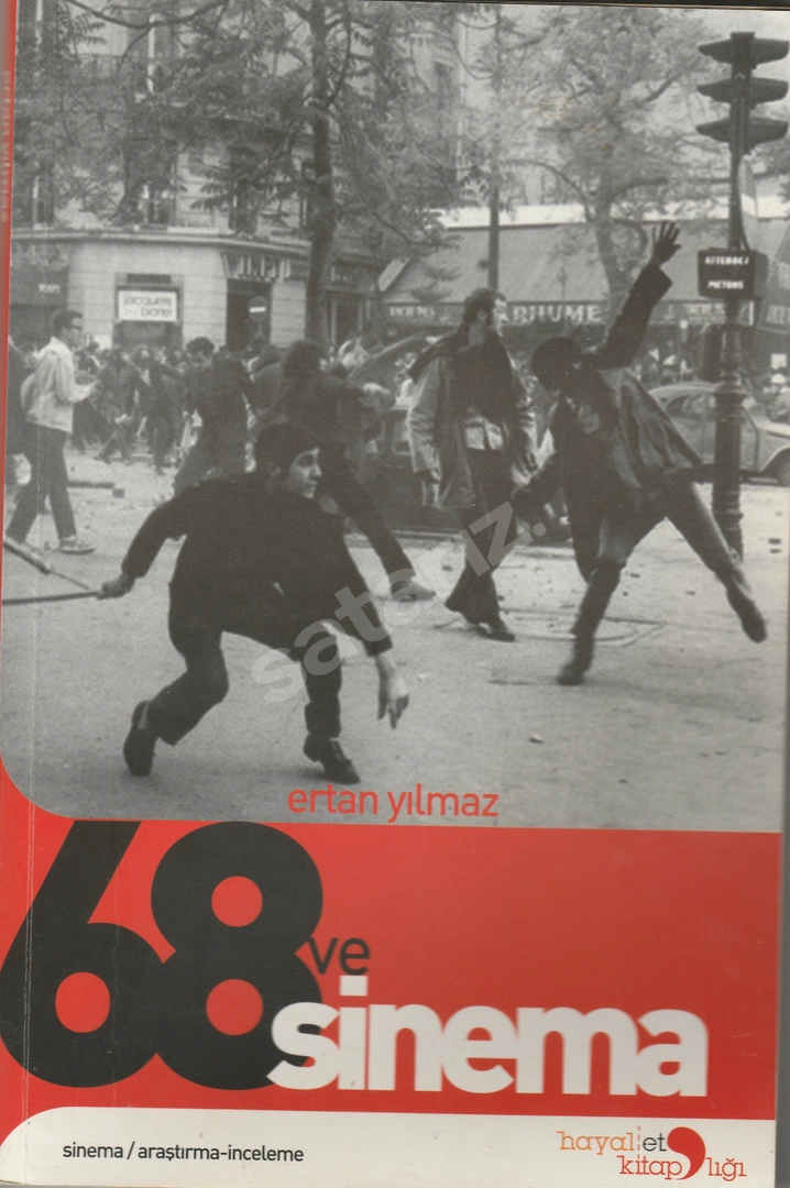 68 VE SİNEMA - ERTAN YILMAZ